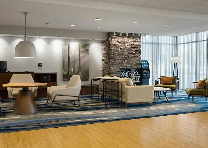 Fairfield Inn & Suites By Marriott Indianapolis